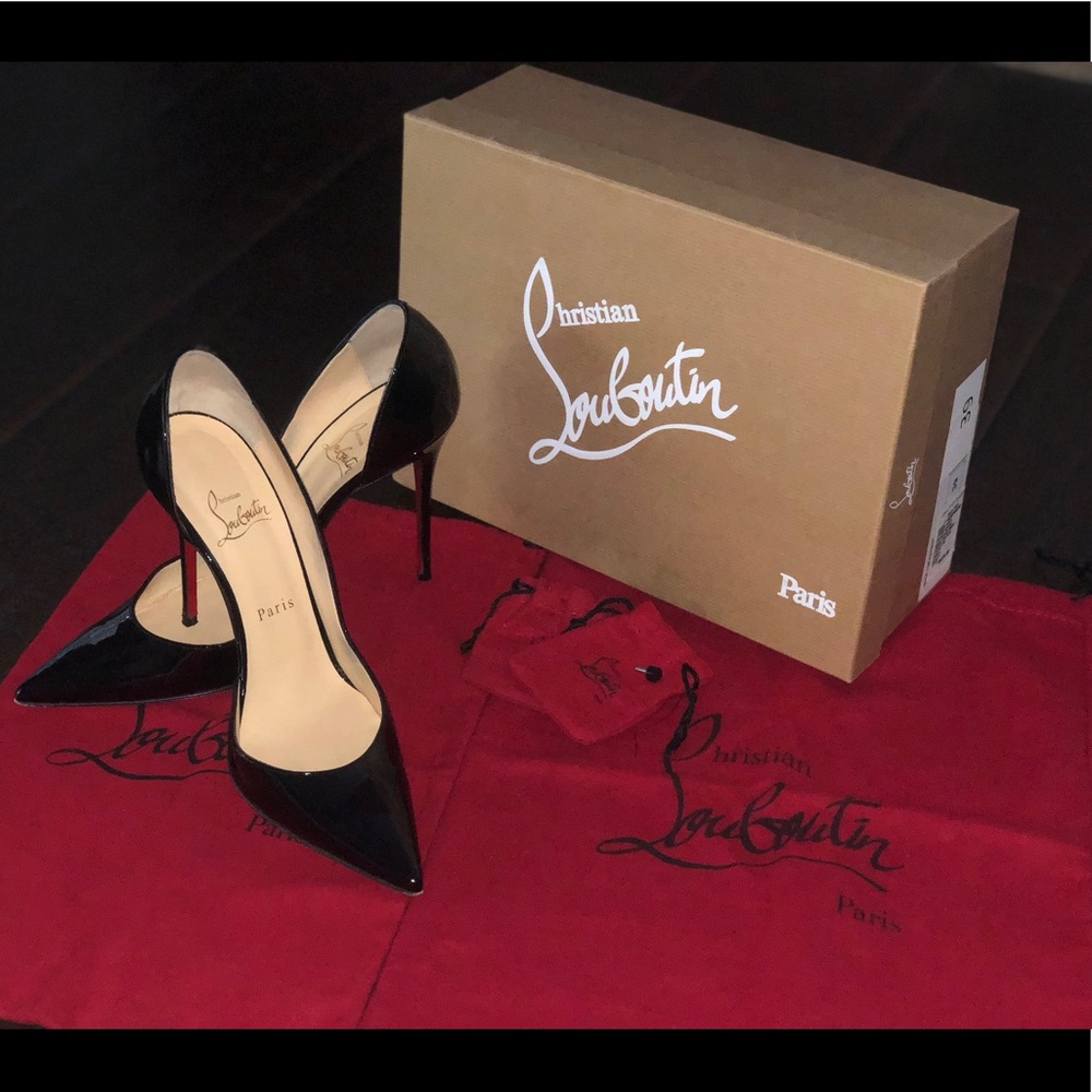Christian Louboutin - Excellent Condition!